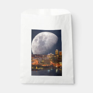 Bolsa De Papel Spacey Pittsburgh