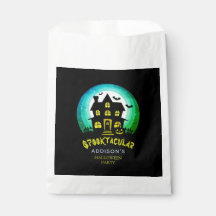 Spooktacular Spookhouse Halloween Party