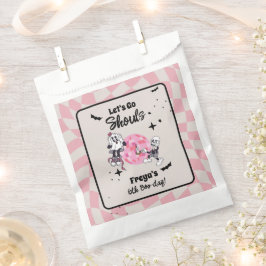 Bolsa De Papel Spooky Ghoul Halloween Any Age Birthday