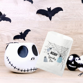 Bolsa De Papel Spooky One | Primer cumpleaños de Halloween | Fant