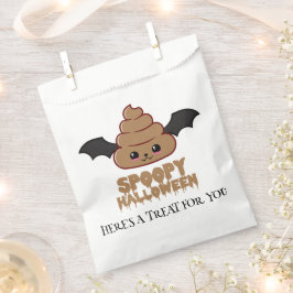 Bolsa De Papel Spoopy Halloween Kawaii