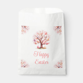 Bolsa De Papel Spring Tree Easter Egg Hunt