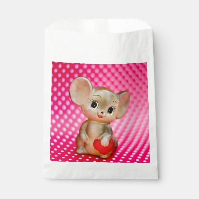 Bolsa De Papel Sr. Mouse (Anverso)