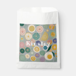 Bolsa De Papel Sueño Kaleidoscope personalizado