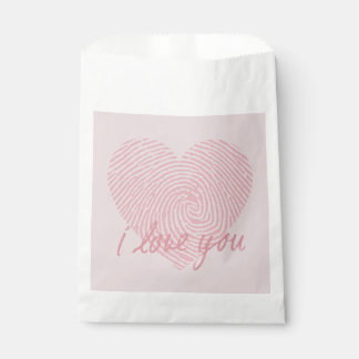 Bolsa De Papel SUEÑO ROSA | Te Amo
