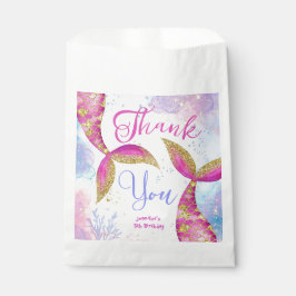 Bolsa De Papel Sumergirse en cinco sirenas