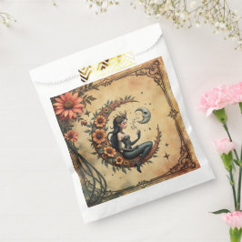 Bolsa De Papel Sunflower Crescent Queen 