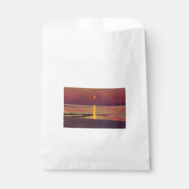 Bolsa De Papel Sunset (por Félix Vallotton)