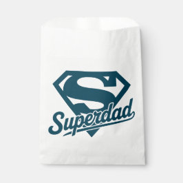 Bolsa De Papel Super Papá