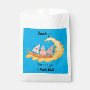 Bolsa De Papel Surfista de maíz de nachos