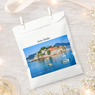 Bolsa De Papel Sveti Stefan Budva Montenegro