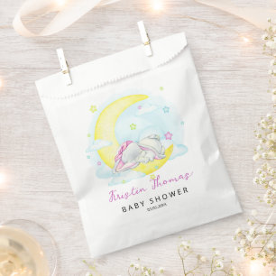 Bolsa De Papel Sweet Dreams Baby Shower