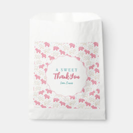 Bolsa De Papel Sweet Frosted Animal Cookies Birthday Custom