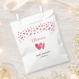 Bolsa De Papel Sweet Heart Baby Shower