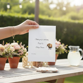 Bolsa De Papel Sweet Pipi Kiwi, custom