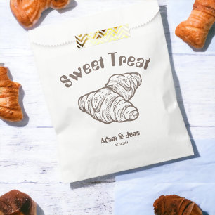 Bolsa De Papel Sweet Treat