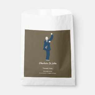 Bolsa De Papel Tai Chi