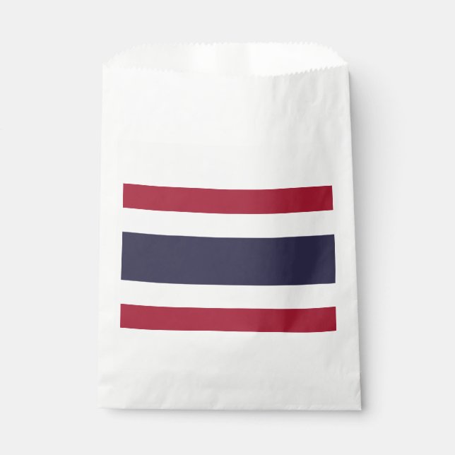 Bolsa De Papel Tailandia (Anverso)