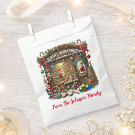 Bolsa De Papel Taller de Santa María