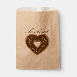 Bolsa De Papel Tasty Donut