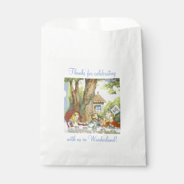 Bolsa De Papel Tea Fiesta 1 (Anverso)