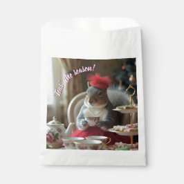 Bolsa De Papel "Teas" la temporada