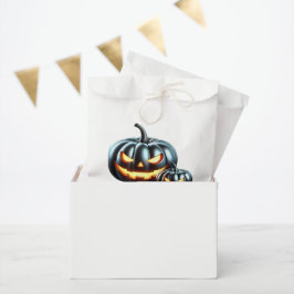 Bolsa De Papel Tech Meets Halloween
