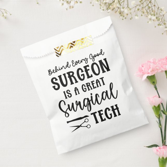 Bolsa De Papel Tecnología quirúrgica | Apreciación Quirúrgica Tec (Sellado)