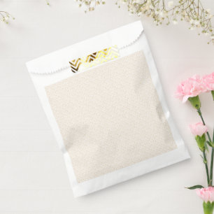 Bolsa De Papel Tejidos blanquecinos con una p sutil, repetitiva y