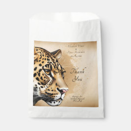 Bolsa De Papel Tema boda inspirado en la naturaleza