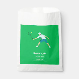 Bolsa De Papel Tenis