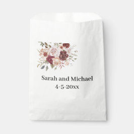 Bolsa De Papel Terracota