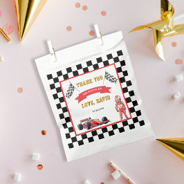 Bolsa De Papel Thank You For Racing By Party