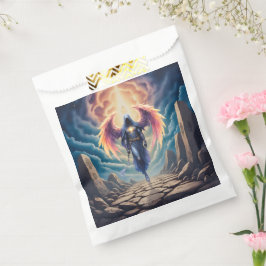 Bolsa De Papel The Mystic Guardian of Hope 