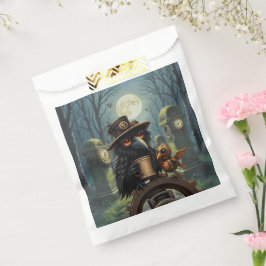 Bolsa De Papel The raven powered by Coffee