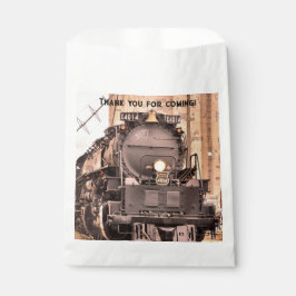 Bolsa De Papel Todas las bolsas favoritas del tren a bordo