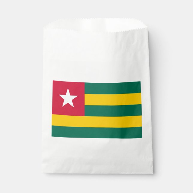 Bolsa De Papel Togo (Anverso)