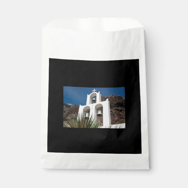 Bolsa De Papel Torre Bell (Anverso)