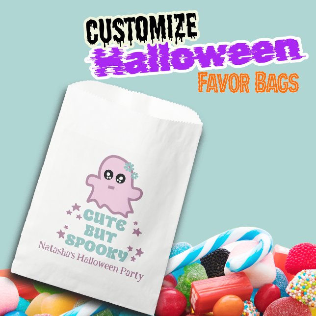 Bolsa De Papel Trajes de Halloween bonitos pero espeluznantes (Subido por el creador)