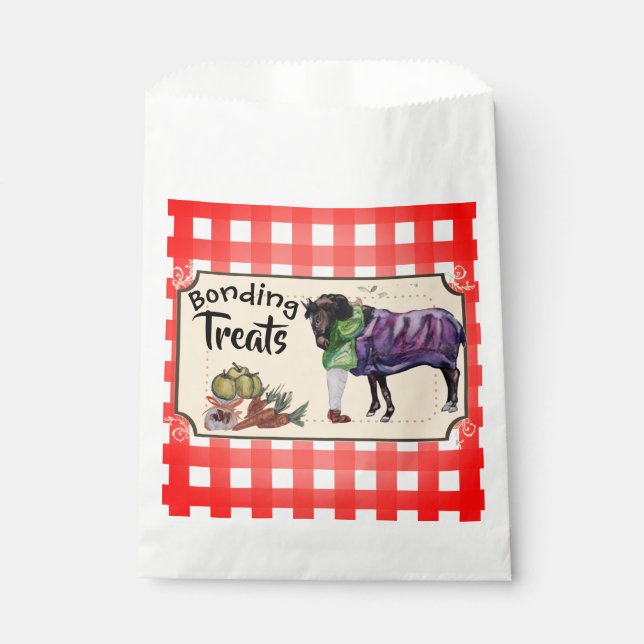 Bolsa De Papel tratamientos de unión (Anverso)