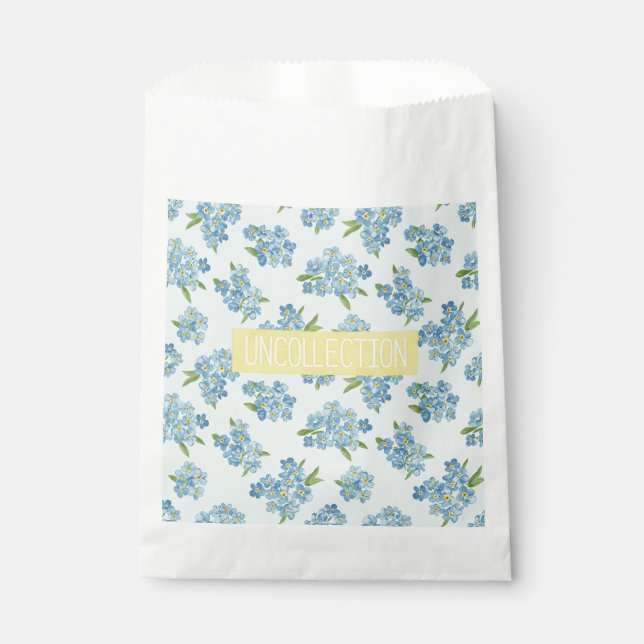 Bolsa De Papel Treat Packaging, de Natasha Us (Anverso)