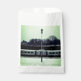 Bolsa De Papel Tren de Sheffield