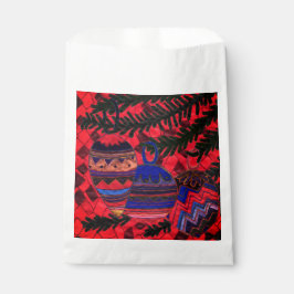 Bolsa De Papel Tres baudias