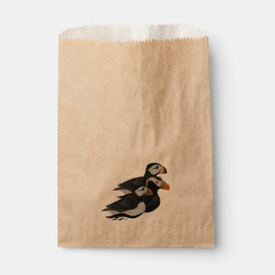 Bolsa De Papel Tres Personalizados De Bañera Adorablemente Amigab