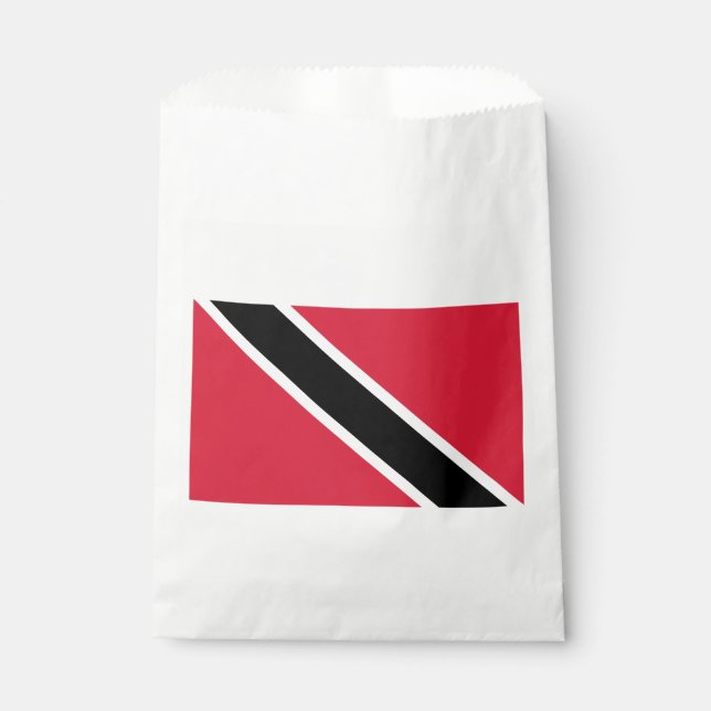 Bolsa De Papel Trinidad y Tobago (Anverso)