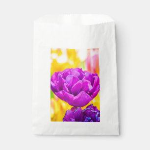 Bolsa De Papel Tulipanes Encantadores 15