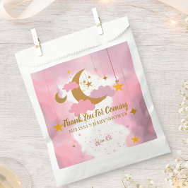 Bolsa De Papel Twinkle twinkle pequeño estrella personalizado ros
