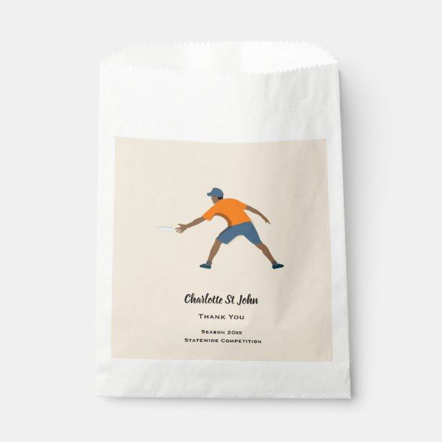 Bolsa De Papel Último (Anverso)