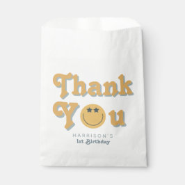 Bolsa De Papel Un amigo de Guay, chicos, lindo primer cumpleaños 