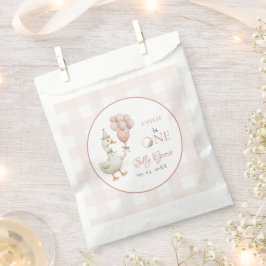 Bolsa De Papel Un bebé gótico tonto primer cumpleaños